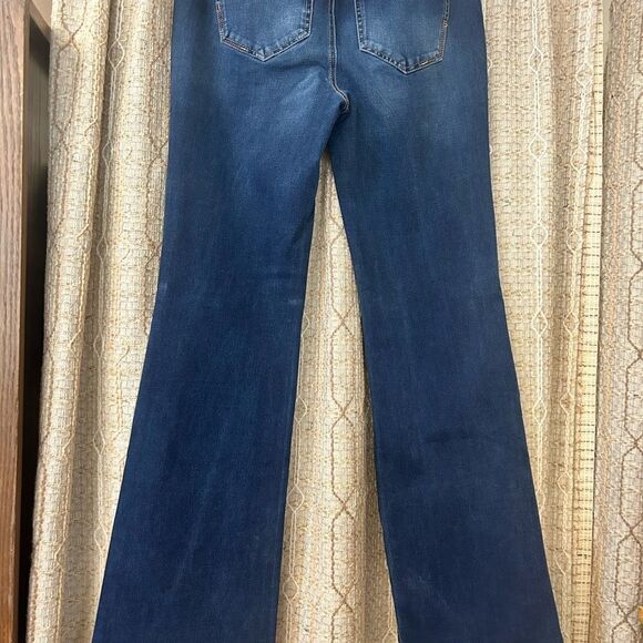 Liverpool Ladies Lucy Boot 12/31 Denim Jeans - Picture 10 of 10